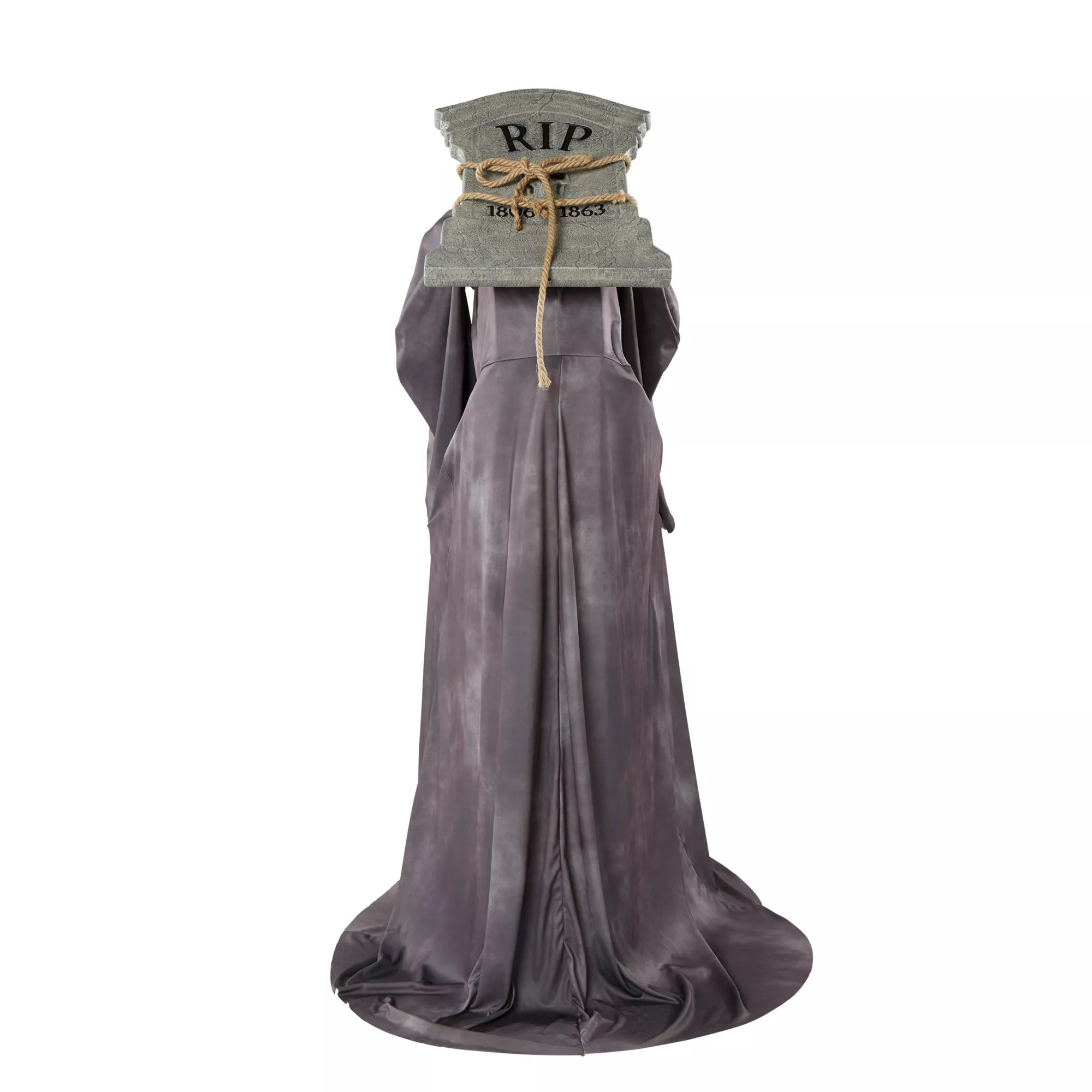 5.7 Ft The Caretaker Animatronic at Spirit Halloween