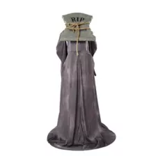 5.7 Ft The Caretaker Animatronic at Spirit Halloween