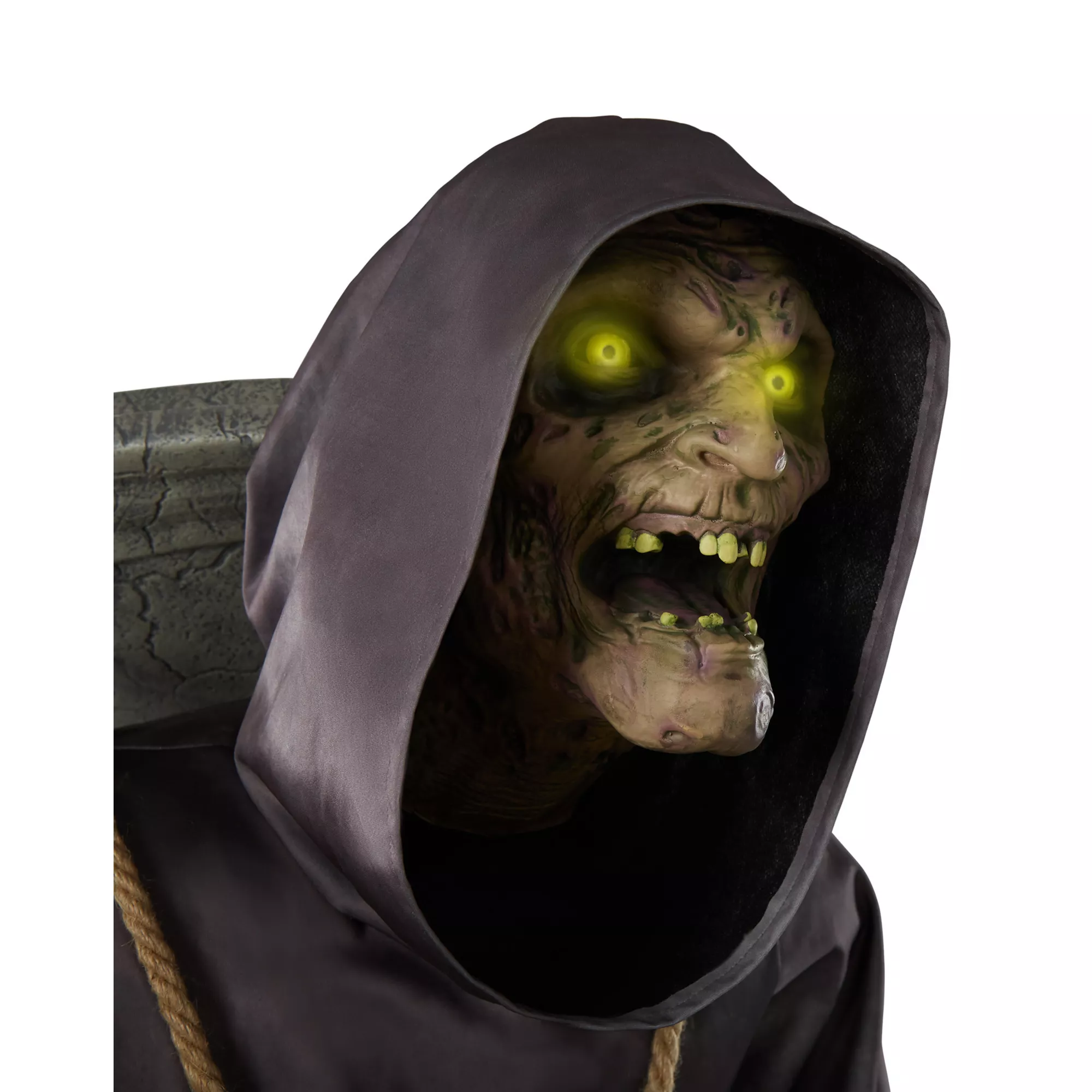 5.7 Ft The Caretaker Animatronic at Spirit Halloween