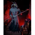 7.6 Ft Baphomet Animatronic at Spirit Halloween
