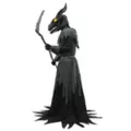7.6 Ft Baphomet Animatronic at Spirit Halloween