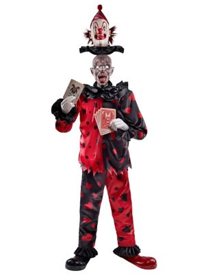 5.9 Ft Henry Hustle Animatronic