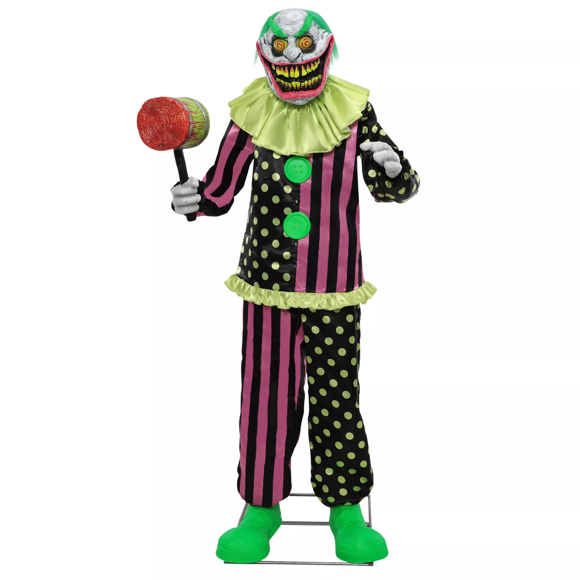 5.8 Ft Wacky Mole Animatronic at Spirit Halloween