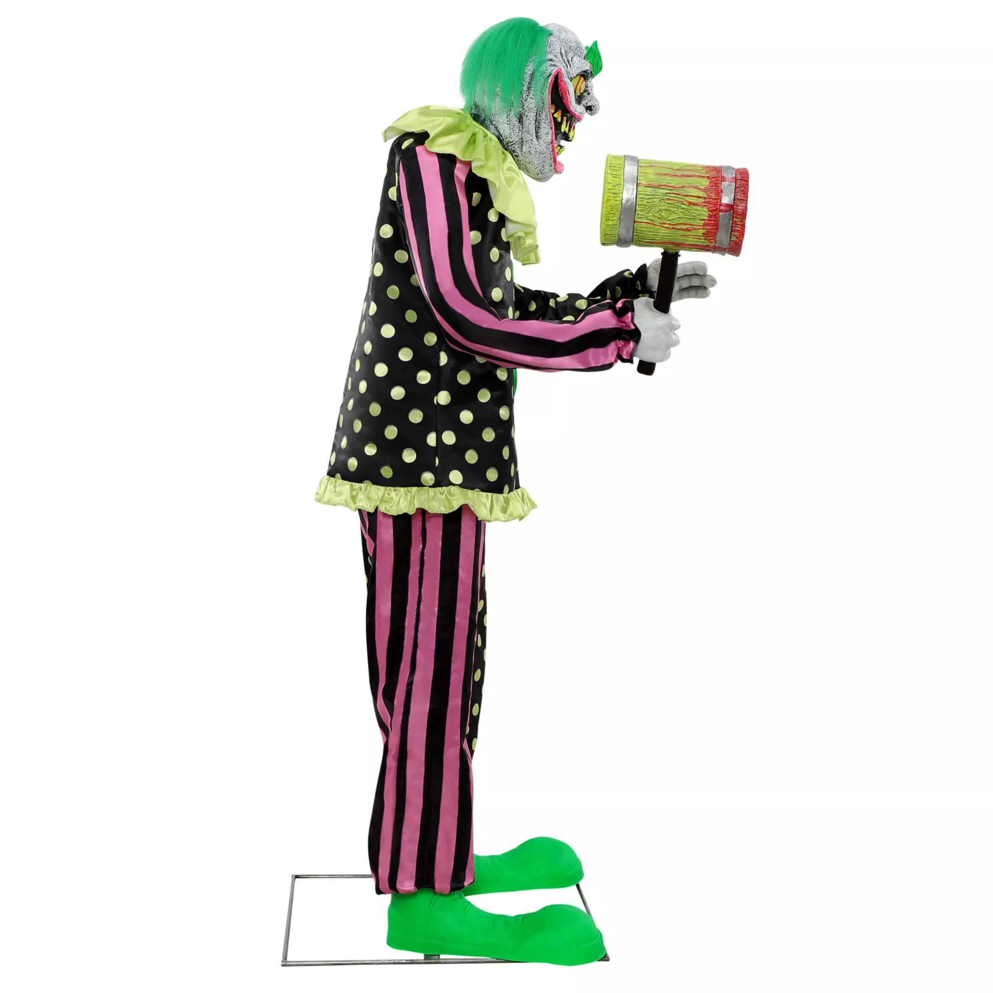 5.8 Ft Wacky Mole Animatronic at Spirit Halloween