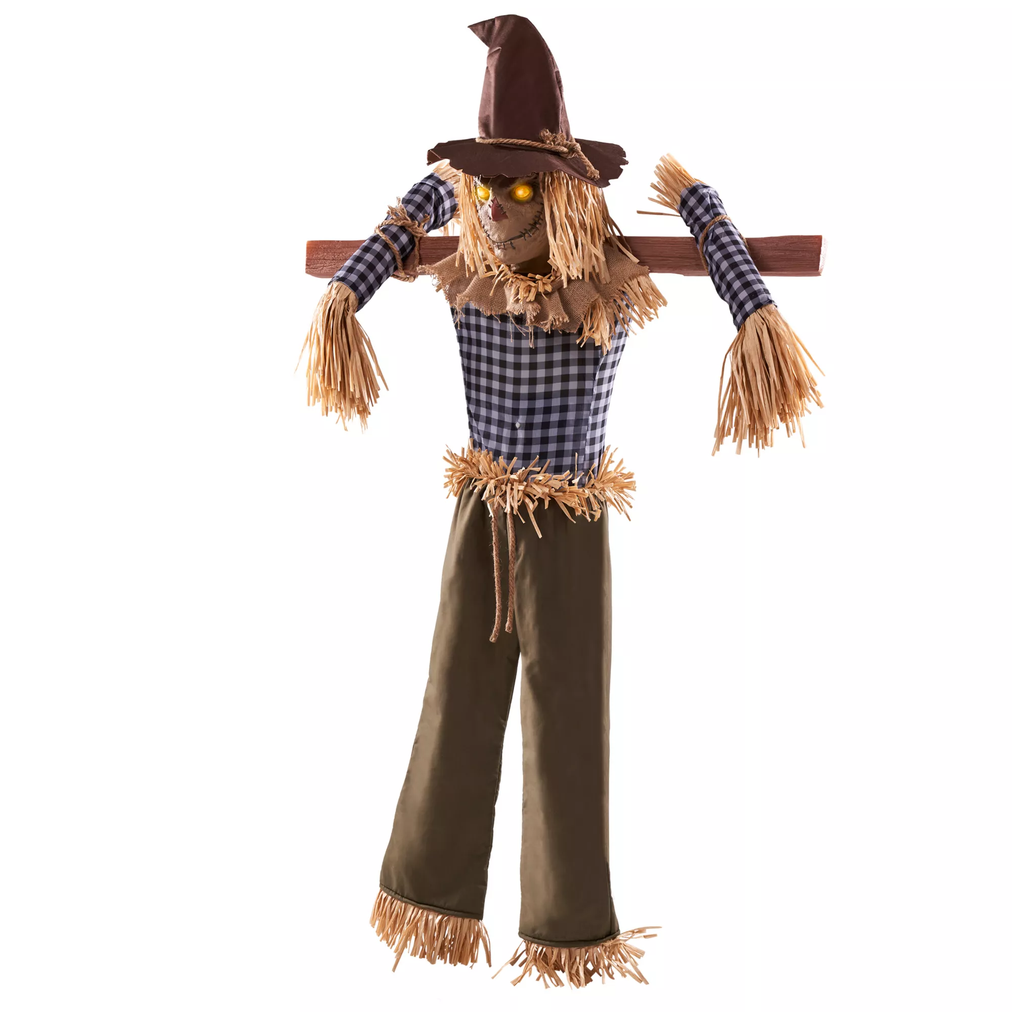 5 Ft. Night Stalker Animatronic - Decorations at Spencer's