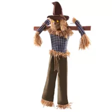 5 Ft. Night Stalker Animatronic - Decorations at Spencer's
