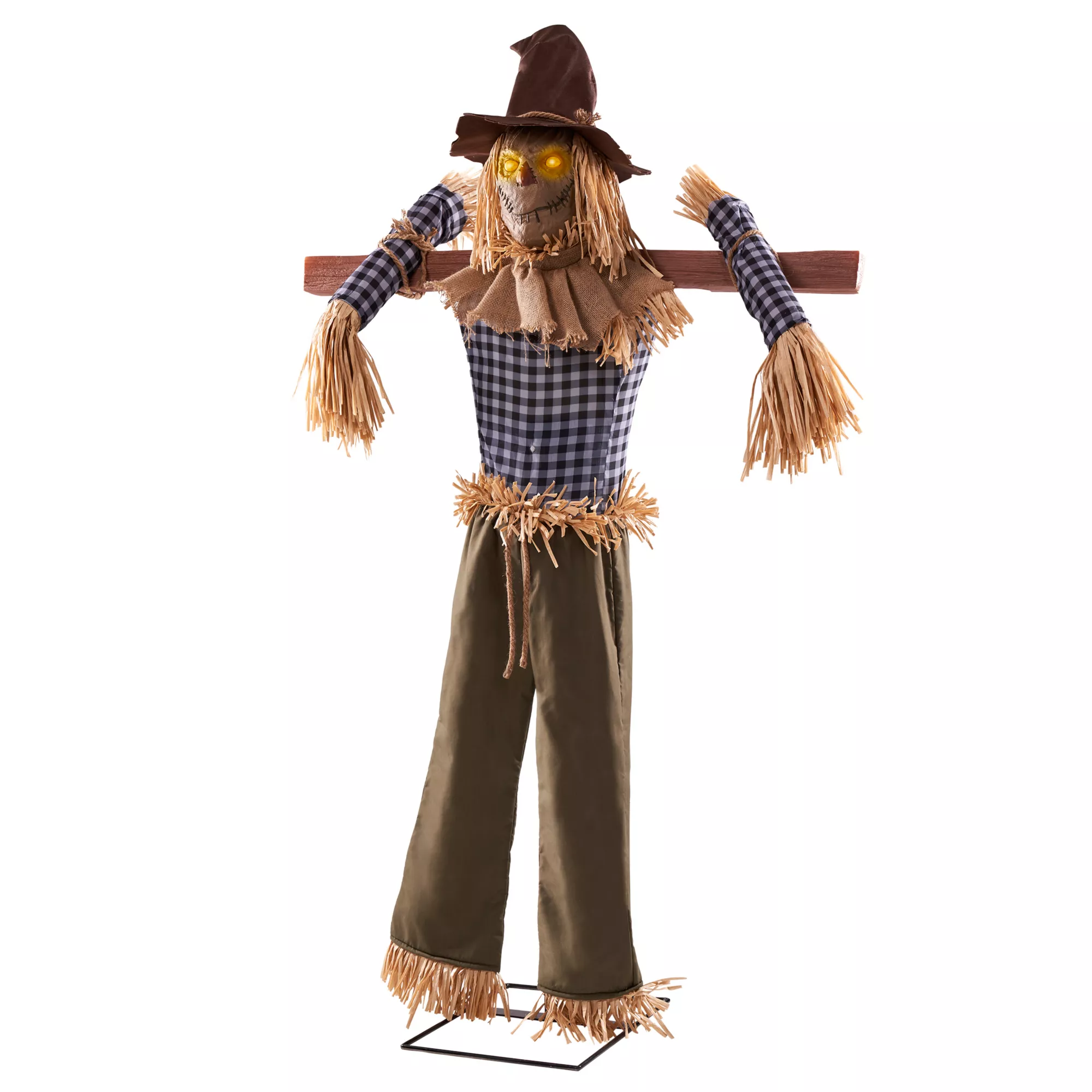 5 Ft. Night Stalker Animatronic - Decorations at Spencer's