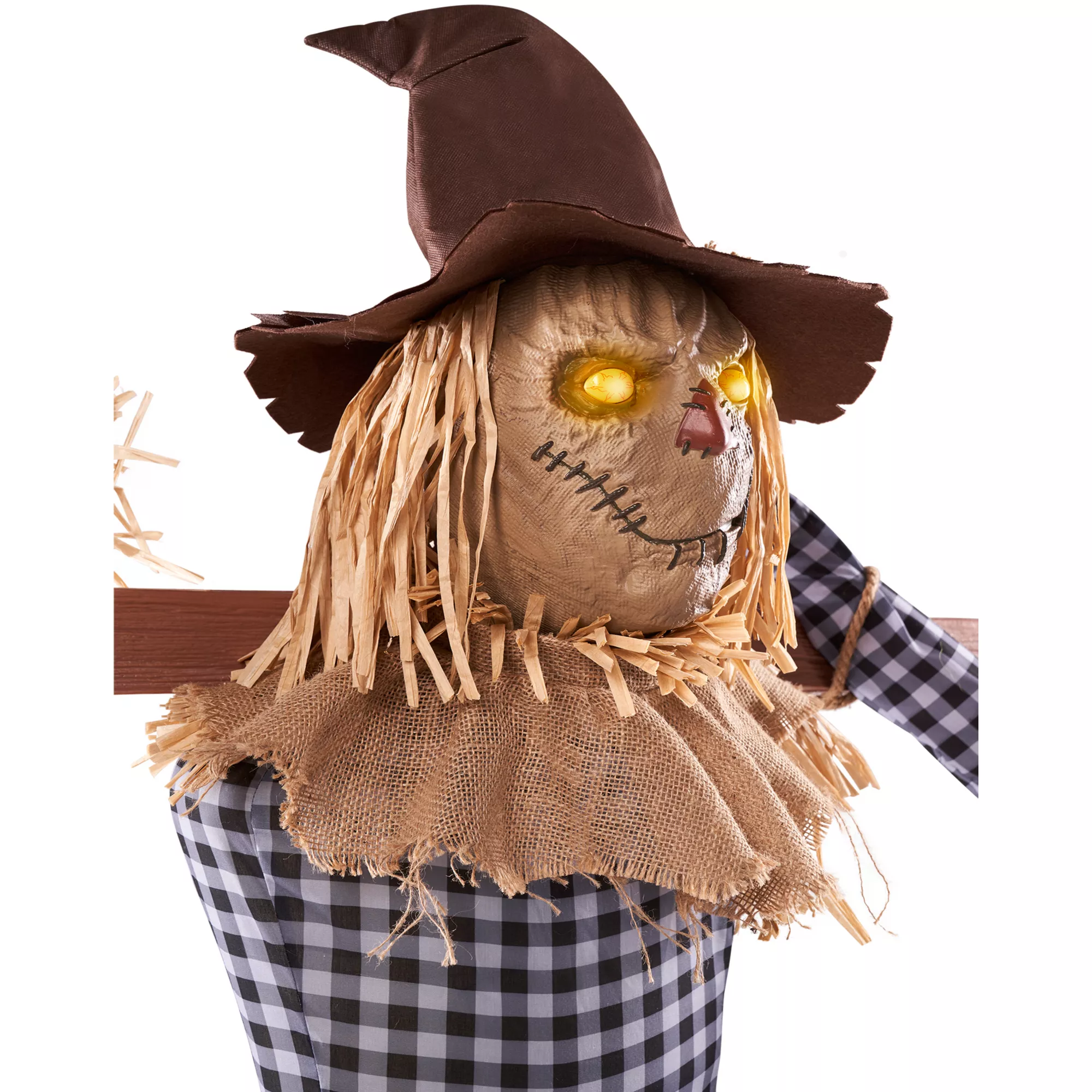 5 Ft. Night Stalker Animatronic - Decorations at Spencer's