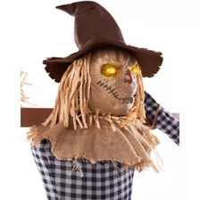 5 Ft. Night Stalker Animatronic - Decorations at Spencer's