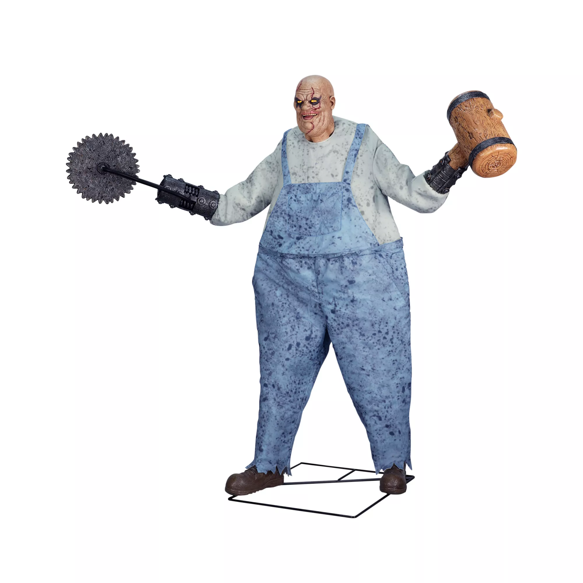 6 Ft Buzzsaw Animatronic at Spirit Halloween