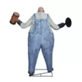 6 Ft Buzzsaw Animatronic at Spirit Halloween