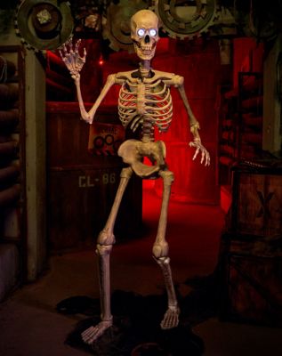 Grim Animatronic
