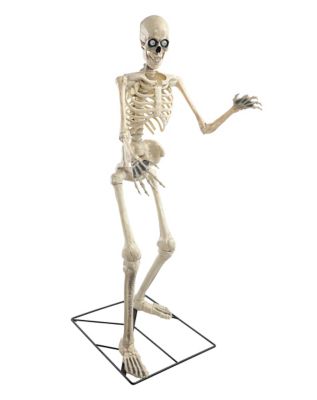 6 Ft Grim Animatronic