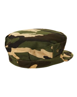 Military Cadet Hat