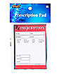 Rx Prescription Notepad