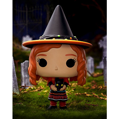 Funko Pop Hocus Pocus 1202 Sanderson Sisters Singing Put A Spell On You in  hand
