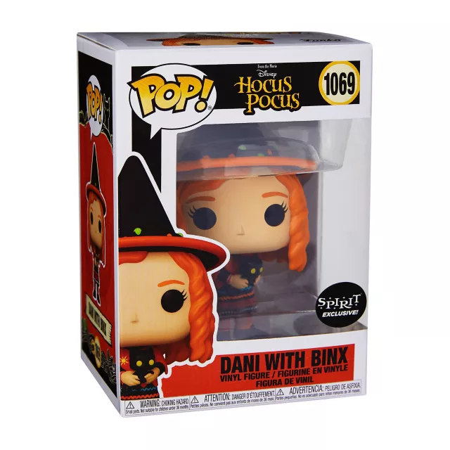 Figurine Funko POP Les Sœurs Sanderson (Hocus Pocus) #1202