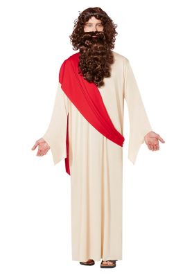Jesus Halloween Costume
 Jesus Plus Size Costume Spirithalloween