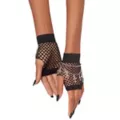 Mesh Chain Gloves at Spirit Halloween