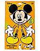 Mickey Mouse Pumpkin Push-In Decoration - Disney