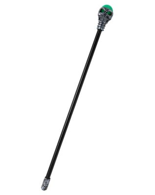 01513589 - Skull and Ball Staff