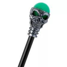 Skull and Ball Staff at Spirit Halloween