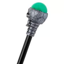 Skull and Ball Staff at Spirit Halloween
