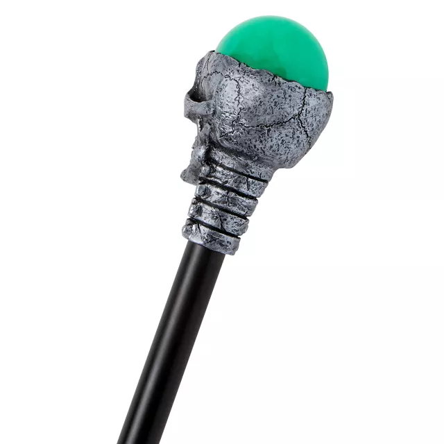 Skull and Ball Staff at Spirit Halloween