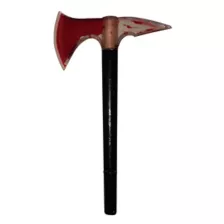 Bleeding Hatchet at Spirit Halloween