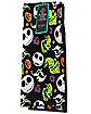 Multi-Pack The Nightmare Before Christmas Faces Dishtowels - 2 Pack