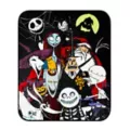 Monster Mash Fleece Blanket - The Nightmare Before Christmas at Spirit Halloween