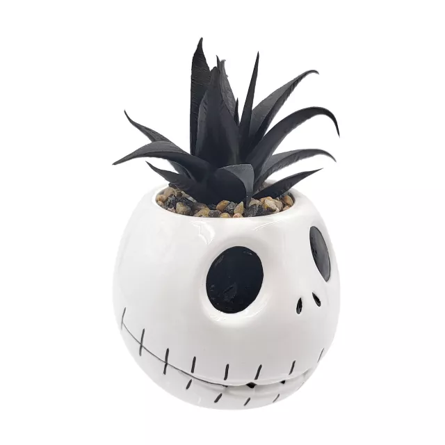 Jack Skellington Planter 5 Inch - The Nightmare Before Christmas at Spirit Halloween