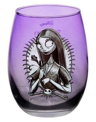 Sally Stemless Glass 20 oz. - The Nightmare Before Christmas