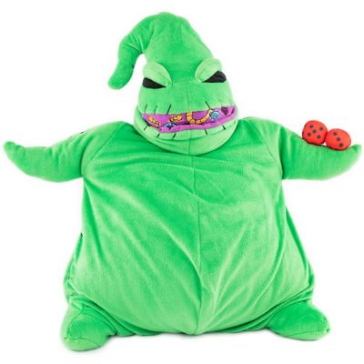 Oogie Boogie Green Buddy - The Nightmare Before Christmas

