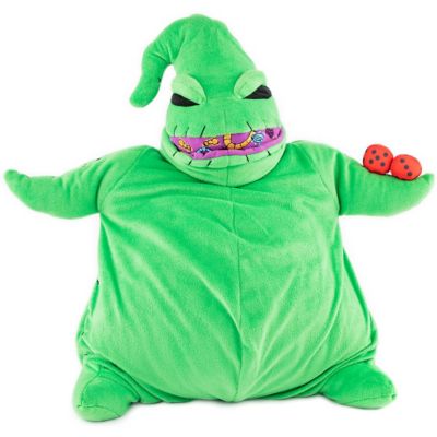 oogie boogie nightmare before christmas plush