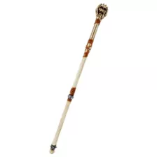 Skull Hand Staff at Spirit Halloween