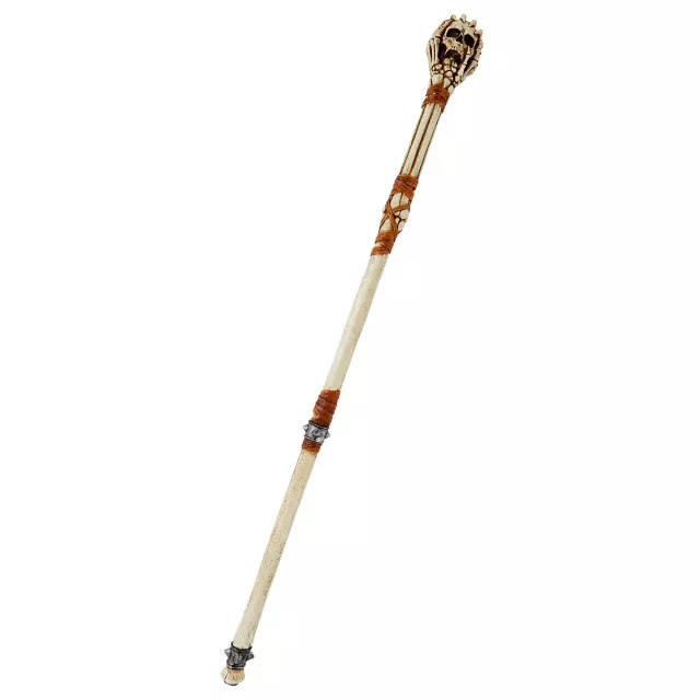Skull Hand Staff at Spirit Halloween