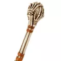 Skull Hand Staff at Spirit Halloween
