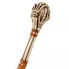 Skull Hand Staff at Spirit Halloween
