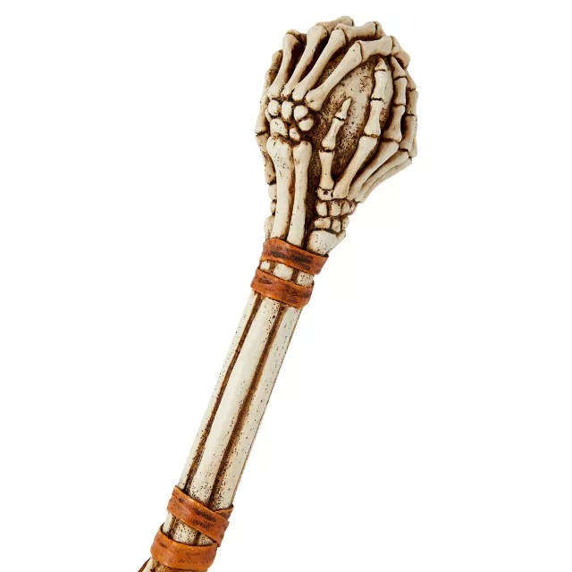 Skull Hand Staff at Spirit Halloween