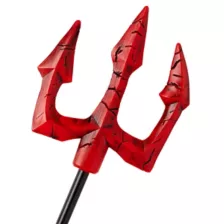 Devil Pitchfork Deluxe at Spirit Halloween