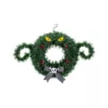 Monster Wreath Deluxe - The Nightmare Before Christmas at Spirit Halloween