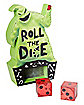 Oogie Boogie Dice Decoration - The Nightmare Before Christmas