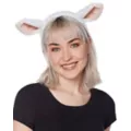 Sheep Ears Headband at Spencer's