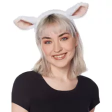 Sheep Ears Headband at Spencer's