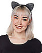 Light-Up Cat Ear Headband