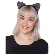 Light-Up Cat Ear Headband at Spencer's