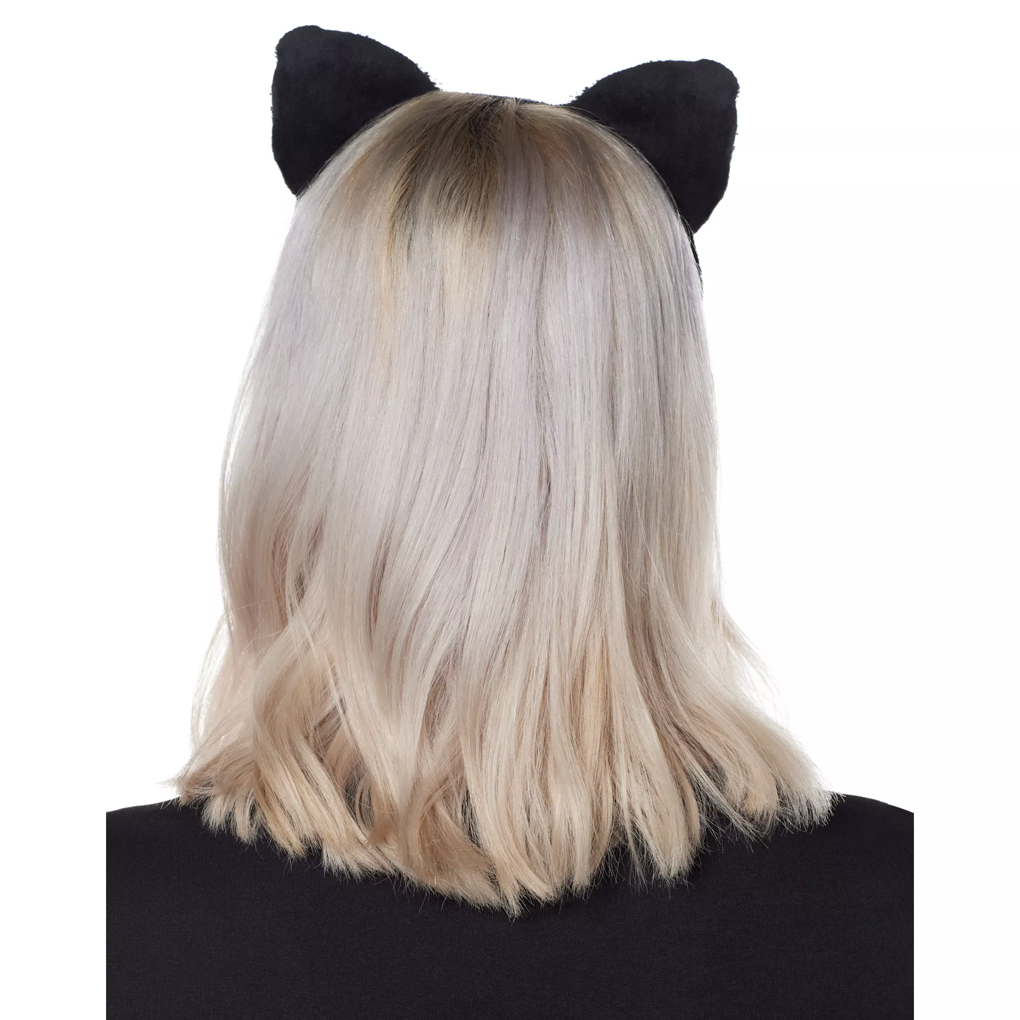 Light-Up Cat Ear Headband at Spencer's