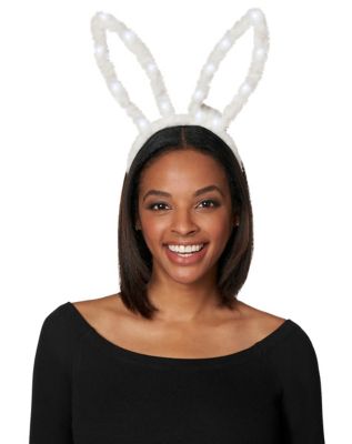 Light-Up Bunny Ears Headband