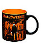 Michael Myers Coffee Mug 20 oz. - Halloween 2